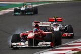 Korean GP, Yeongam. F1 wallpaper 2011 (HIGH RESOLUTION PHOTO) Korean GP, Yeongam. F1 wallpaper 2011 (PHOTO)