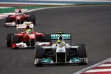 Korean GP, Yeongam. F1 wallpaper 2011 (HIGH RESOLUTION PHOTO) Korean GP, Yeongam. F1 wallpaper 2011 (PHOTO)