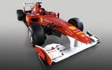 Fernando Alonso and Felipe Massa. Presentation Formula 1 2011 Ferrari F150. F1 wallpaper 2011 (HIGH RESOLUTION PHOTO)
