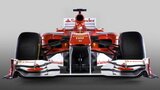 Fernando Alonso and Felipe Massa. Presentation Formula 1 2011 Ferrari F150. F1 wallpaper 2011 (HIGH RESOLUTION PHOTO)