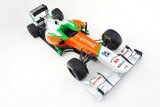 Adrian Sutil and Paul di Resta. Launch Formula 1 Force India VJM04. F1 wallpaper 2011 (HIGH RESOLUTION PHOTO) Adrian Sutil and Paul di Resta. Presentation Formula 1 Force India VJM04. F1 wallpaper 2011 (HD PHOTO)