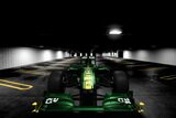 Jarno Trulli and Heikki Kovalainen. Presentation Formula 1 Lotus T128. F1 wallpaper 2011 (HIGH RESOLUTION PHOTO)
