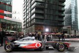 Lewis Hamilton and Jenson Button. Launch Formula 1 2011 Vodafone McLaren Mercedes MP4 26. F1 wallpaper 2011 (HIGH RESOLUTION PHOTO) Lewis Hamilton and Jenson Button. Presentation Formula 1 2011 Vodafone McLaren Mercedes MP4 26. F1 wallpaper 2011 (HIGH RESOLUTION PHOTO)