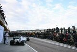 Michael Schumacher and Nico Rosberg. Presentation Formula 1 2011 Mercedes GP PETRONAS MGP W02 (Launch). F1 wallpaper 2011 (HIGH RESOLUTION PHOTO) Michael Schumacher and Nico Rosberg. Presentation Formula 1 2011 Mercedes GP PETRONAS MGP W02. F1 wallpaper 2011 (HIGH RESOLUTION PHOTO)