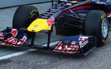 Sebastian Vettel and Mark Webber. Presentation Formula 1 2011 Red Bull RB7. F1 wallpaper 2011 (HIGH RESOLUTION PHOTO)