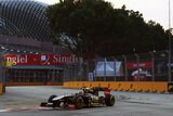 Singapore GP, Marina Bay Street Circuit - Practice. F1 wallpaper 2011 (HIGH RESOLUTION PHOTO) Singapore GP, Marina Bay Street Circuit - Practice. F1 wallpaper 2011 (PHOTO)