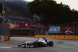 Singapore GP, Marina Bay Street Circuit - Practice. F1 wallpaper 2011 (Desktop Background PHOTO) Singapore GP, Marina Bay Street Circuit - Practice. F1 wallpaper 2011 (PHOTO)