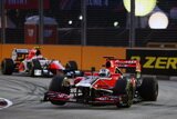 Singapore GP, Marina Bay Street Circuit - Practice. F1 wallpaper 2011 (Desktop Background PHOTO) Singapore GP, Marina Bay Street Circuit - Practice. F1 wallpaper 2011 (PHOTO)
