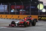 Singapore GP, Marina Bay Street Circuit - Practice. F1 wallpaper 2011 (Desktop Background PHOTO) Singapore GP, Marina Bay Street Circuit - Practice. F1 wallpaper 2011 (PHOTO)