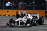 Singapore GP, Marina Bay Street Circuit - Practice. F1 wallpaper 2011 (HIGH RESOLUTION PHOTO) Singapore GP, Marina Bay Street Circuit - Practice. F1 wallpaper 2011 (PHOTO)
