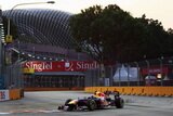 Singapore GP, Marina Bay Street Circuit - Practice. F1 wallpaper 2011 (HIGH RESOLUTION PHOTO) Singapore GP, Marina Bay Street Circuit - Practice. F1 wallpaper 2011 (PHOTO)