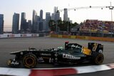 Singapore GP, Marina Bay Street Circuit - Practice. F1 wallpaper 2011 (HIGH RESOLUTION PHOTO) Singapore GP, Marina Bay Street Circuit - Practice. F1 wallpaper 2011 (PHOTO)
