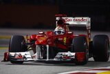 Singapore GP, Marina Bay Street Circuit - Qualifying. F1 wallpaper 2011 (HIGH RESOLUTION PHOTO) Singapore GP, Marina Bay Street Circuit - Qualifying. F1 wallpaper 2011 (PHOTO)