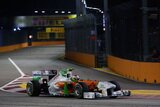 Singapore GP, Marina Bay Street Circuit - Qualifying. F1 wallpaper 2011 (HIGH RESOLUTION PHOTO) Singapore GP, Marina Bay Street Circuit - Qualifying. F1 wallpaper 2011 (PHOTO)