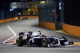 Singapore GP, Marina Bay Street Circuit - Qualifying. F1 wallpaper 2011 (Desktop Background PHOTO) Singapore GP, Marina Bay Street Circuit - Qualifying. F1 wallpaper 2011 (PHOTO)