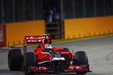 Singapore GP, Marina Bay Street Circuit - Qualifying. F1 wallpaper 2011 (HIGH RESOLUTION PHOTO) Singapore GP, Marina Bay Street Circuit - Qualifying. F1 wallpaper 2011 (PHOTO)