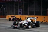 Singapore GP, Marina Bay Street Circuit - Qualifying. F1 wallpaper 2011 (HIGH RESOLUTION PHOTO) Singapore GP, Marina Bay Street Circuit - Qualifying. F1 wallpaper 2011 (PHOTO)
