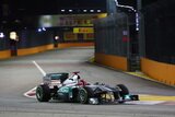 Singapore GP, Marina Bay Street Circuit - Qualifying. F1 wallpaper 2011 (HIGH RESOLUTION PHOTO) Singapore GP, Marina Bay Street Circuit - Qualifying. F1 wallpaper 2011 (PHOTO)