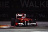 Singapore GP, Marina Bay Street Circuit - Qualifying. F1 wallpaper 2011 (HIGH RESOLUTION PHOTO) Singapore GP, Marina Bay Street Circuit - Qualifying. F1 wallpaper 2011 (PHOTO)