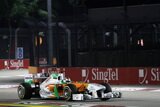 Singapore GP, Marina Bay Street Circuit - Race. F1 wallpaper 2011 (Desktop Background PHOTO) Singapore GP, Marina Bay Street Circuit - Race. F1 wallpaper 2011 (PHOTO)