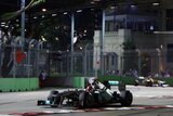 Singapore GP, Marina Bay Street Circuit - Race. F1 wallpaper 2011 (HIGH RESOLUTION PHOTO) Singapore GP, Marina Bay Street Circuit - Race. F1 wallpaper 2011 (PHOTO)