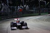 Singapore GP, Marina Bay Street Circuit - Race. F1 wallpaper 2011 (Desktop Background PHOTO) Singapore GP, Marina Bay Street Circuit - Race. F1 wallpaper 2011 (PHOTO)