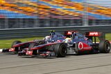 Turkish GP, Istanbul Park Circuit - Race. F1 image 2011 (HD PHOTO 1920x1280)