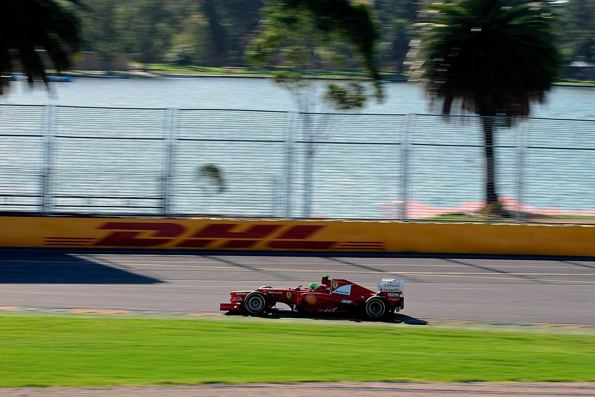 Australian F1 Circuit