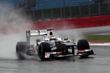 British GP, Silverstone Circuit - Qualifying. F1 wallpaper 2012 (HIGH RESOLUTION PHOTO) British GP, Silverstone Circuit - Qualifying. Formula one wallpaper 2012 (PHOTO)