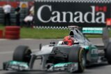 Canadian GP, Circuit Gilles Villeneuve - Qualifying. Formula one wallpaper 2012 (PHOTO)