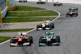 Canadian GP, Circuit Gilles Villeneuve - Race. F1 wallpaper 2012 (Desktop Background PHOTO) Canadian GP, Circuit Gilles Villeneuve - Race. Formula one wallpaper 2012 (PHOTO)