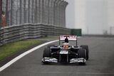 Chinese GP, Shanghai International Circuit - Practice. F1 wallpaper 2012 (Desktop Background PHOTO) Chinese GP, Shanghai International Circuit - Practice. Formula one wallpaper 2012 (PHOTO)