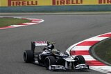 Chinese GP, Shanghai International Circuit - Practice. F1 wallpaper 2012 (HIGH RESOLUTION PHOTO) Chinese GP, Shanghai International Circuit - Practice. Formula one wallpaper 2012 (PHOTO)