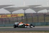 Chinese GP, Shanghai International Circuit - Practice. F1 wallpaper 2012 (HIGH RESOLUTION PHOTO) Chinese GP, Shanghai International Circuit - Practice. Formula one wallpaper 2012 (PHOTO)