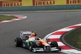 Chinese GP, Shanghai International Circuit - Practice. F1 wallpaper 2012 (Desktop Background PHOTO) Chinese GP, Shanghai International Circuit - Practice. Formula one wallpaper 2012 (PHOTO)