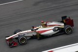 Chinese GP, Shanghai International Circuit - Practice. F1 wallpaper 2012 (HIGH RESOLUTION PHOTO) Chinese GP, Shanghai International Circuit - Practice. Formula one wallpaper 2012 (PHOTO)