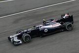 Chinese GP, Shanghai International Circuit - Practice. F1 wallpaper 2012 (HIGH RESOLUTION PHOTO) Chinese GP, Shanghai International Circuit - Practice. Formula one wallpaper 2012 (PHOTO)