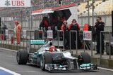 Chinese GP, Shanghai International Circuit - Practice. F1 wallpaper 2012 (Desktop Background PHOTO) Chinese GP, Shanghai International Circuit - Practice. Formula one wallpaper 2012 (PHOTO)