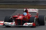 Chinese GP, Shanghai International Circuit - Qualifying. F1 wallpaper 2012 (HIGH RESOLUTION PHOTO) Chinese GP, Shanghai International Circuit - Qualifying. Formula one wallpaper 2012 (PHOTO)
