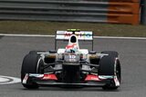 Chinese GP, Shanghai International Circuit - Qualifying. F1 wallpaper 2012 (HIGH RESOLUTION PHOTO) Chinese GP, Shanghai International Circuit - Qualifying. Formula one wallpaper 2012 (PHOTO)