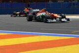 European GP, Valencia Street Circuit - Practice. F1 wallpaper 2012 (Desktop Background PHOTO) European GP, Valencia Street Circuit - Practice. Formula one wallpaper 2012 (PHOTO)