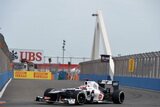 European GP, Valencia Street Circuit - Practice. Formula one wallpaper 2012 (PHOTO)