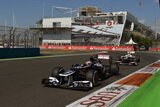 European GP, Valencia Street Circuit - Qualifying. F1 wallpaper 2012 (HIGH RESOLUTION PHOTO) European GP, Valencia Street Circuit - Qualifying. Formula one wallpaper 2012 (Pictures)