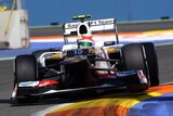 European GP, Valencia Street Circuit - Qualifying. F1 wallpaper 2012 (HIGH RESOLUTION PHOTO) European GP, Valencia Street Circuit - Qualifying. Formula one wallpaper 2012 (Picture)