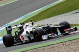 German GP, Hockenheim Circuit - Practice. F1 wallpaper 2012 (Desktop Background PHOTO) German GP, Hockenheim Circuit - Practice. Formula one wallpaper 2012 (PHOTO)