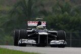 Malaysian GP, Sepang International Circuit - Practice. F1 wallpaper 2012 (HIGH RESOLUTION PHOTO) Malaysian GP, Sepang International Circuit - Practice. F1 wallpaper 2012 (PHOTO)