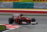 Malaysian GP, Sepang International Circuit - Practice. F1 wallpaper 2012 (HIGH RESOLUTION PHOTO) Malaysian GP, Sepang International Circuit - Practice. F1 wallpaper 2012 (PHOTO)