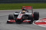 Malaysian GP, Sepang International Circuit - Practice. F1 wallpaper 2012 (HIGH RESOLUTION PHOTO) Malaysian GP, Sepang International Circuit - Practice. F1 wallpaper 2012 (PHOTO)