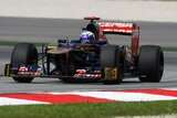 Malaysian GP, Sepang International Circuit - Practice. F1 wallpaper 2012 (HIGH RESOLUTION PHOTO) Malaysian GP, Sepang International Circuit - Practice. F1 wallpaper 2012 (PHOTO)