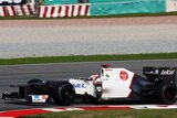 Malaysian GP, Sepang International Circuit - Practice. F1 wallpaper 2012 (HIGH RESOLUTION PHOTO) Malaysian GP, Sepang International Circuit - Practice. F1 wallpaper 2012 (PHOTO)